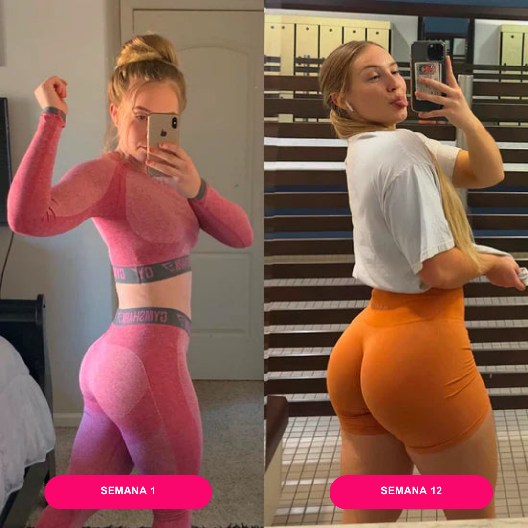 CREATINA + COLAGENO | AUMENTA EL VOLUMEN Y LA FIRMEZA DE TUS GLÚTEOS DE FORMA NATURAL