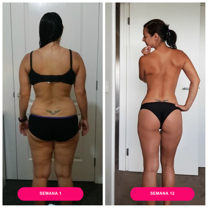 CREATINA + COLAGENO | AUMENTA EL VOLUMEN Y LA FIRMEZA DE TUS GLÚTEOS DE FORMA NATURAL