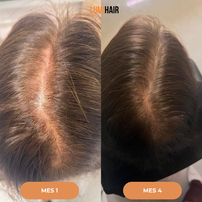 Multivitamínico Líquido Cabello Fuerte + Energía