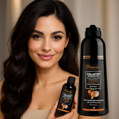 Shampoo | Pinta Canas Instantáneo