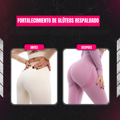 CREATINA + COLAGENO | AUMENTA EL VOLUMEN Y LA FIRMEZA DE TUS GLÚTEOS DE FORMA NATURAL