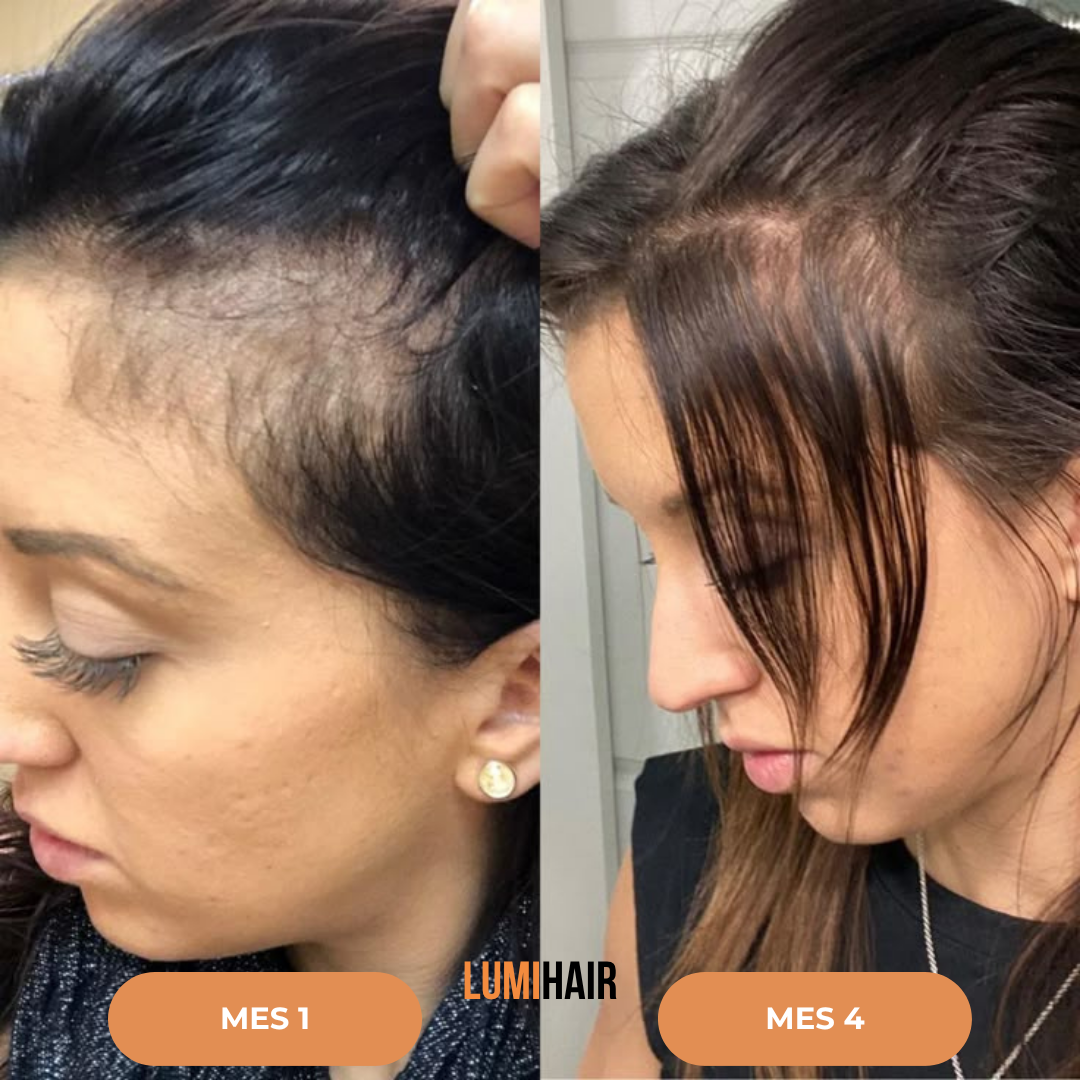 Multivitamínico Líquido Cabello Fuerte + Energía