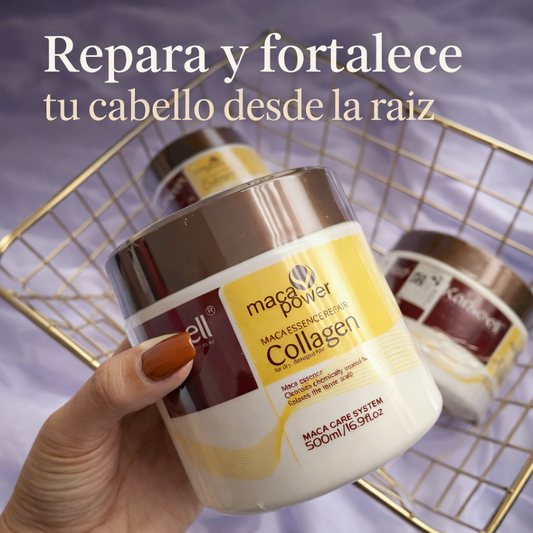 Tratamiento De Rescate Capilar | No Te Lo Cortes, Recupéralo (Lleva 2 paga 1)