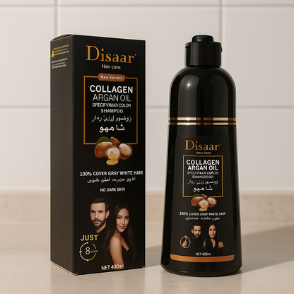 Shampoo | Pinta Canas Instantáneo