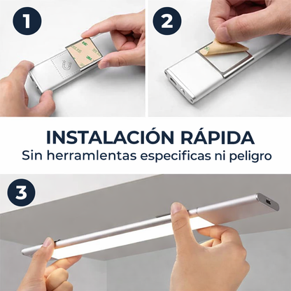 Lámpara Led | Con Sensor De Movimiento (Lleva 2 paga 1)