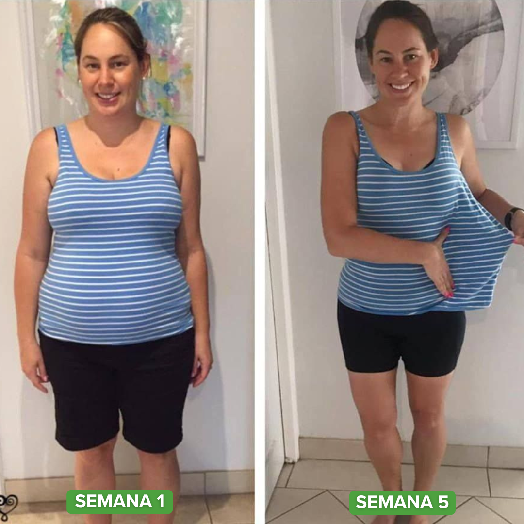 Candida Cleanse | Baja de Peso Eliminando Parásitos Ocultos (60 capsulas)