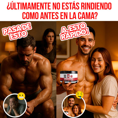 Turkesterona | Energía, Libido y Mejor Rendimiento (12O Cápsulas)