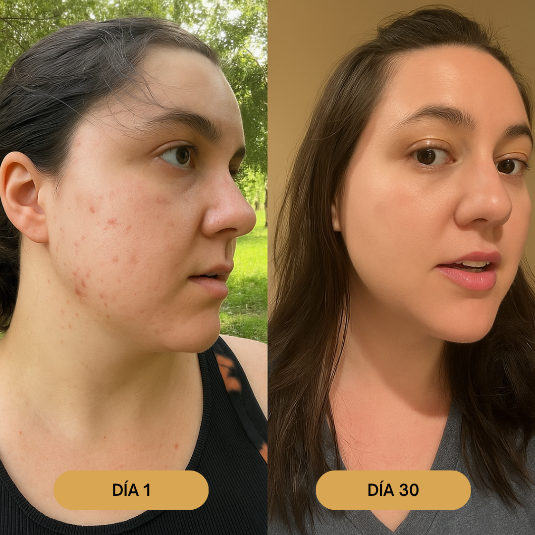 Bálsamo Facial Natural | Hidrata, Nutre y Protege