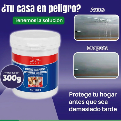 Sellador Impermeable | Elimina Las Filtraciones Para Siempre (Lleva 2 Paga 1)