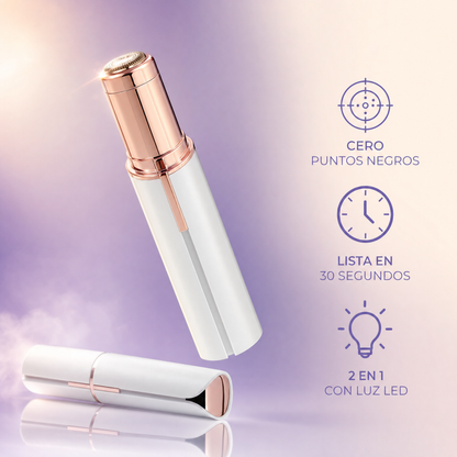 Depiladora Facial | Piel Lisa Sin Dolor Ni Ronchas (Lleva 3 paga 1)